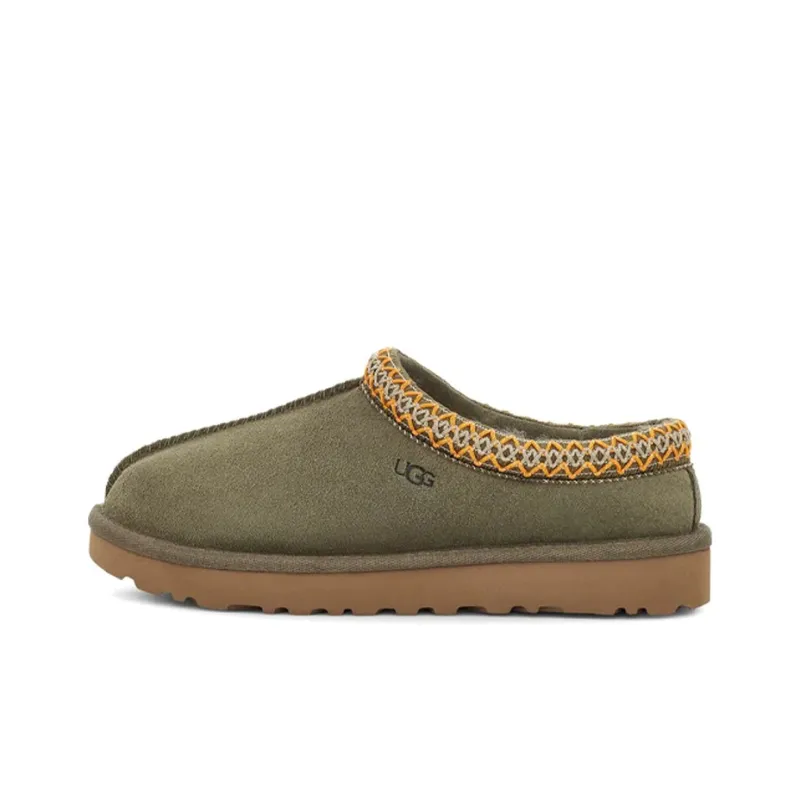 UGG Tasman Slipper Burnt Olive Women's-0