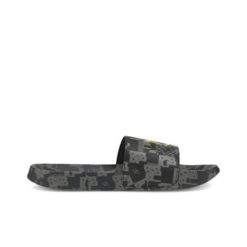 PUMA Leadcat Slide Neymar Jr Black-1