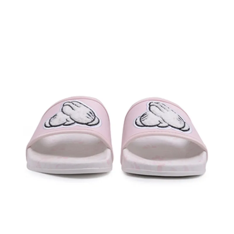 LiNing Slide Slippers Women's Primrose Pink-2