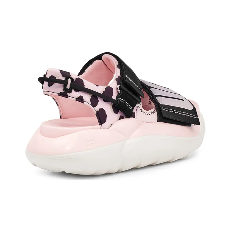 UGG LA Cloud Collection Fashion Sandal Women's Bright Pink-3