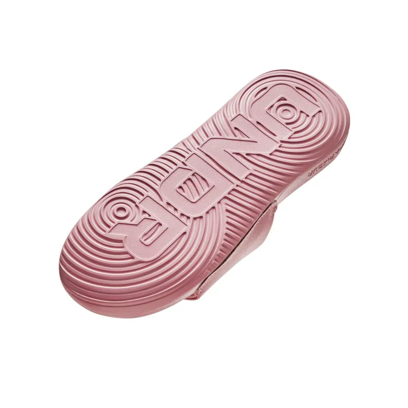 Under Armour Ansa Fixed Slide 'Pink Elixir' Women's-4