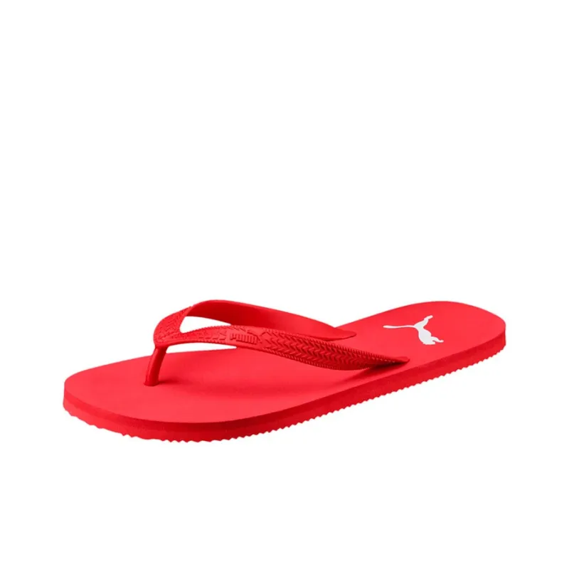 PUMA First Flip Rubber Sole Slide Slippers Unisex-2