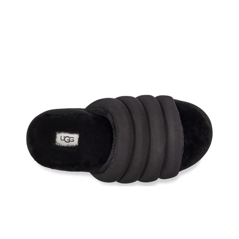 UGG Puft Slide Sandals-4
