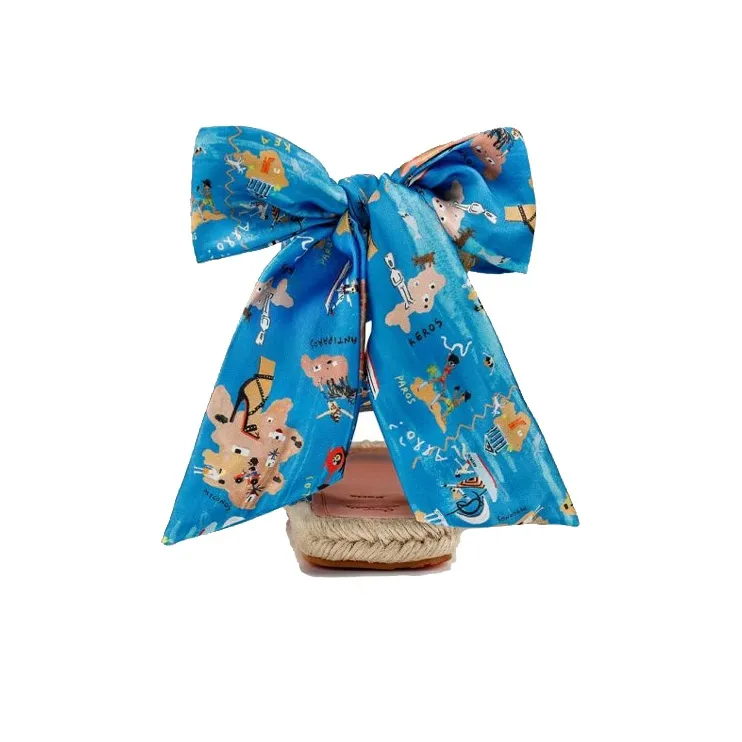 CL LUBOTING Strap Sandals Women's Blue-3