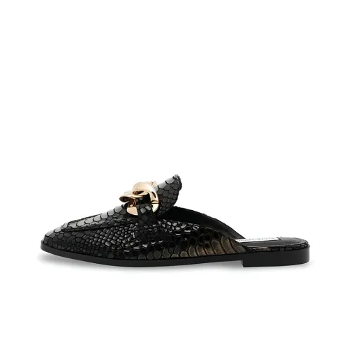 STEVE MADDEN Closed Toe Slippers Women's