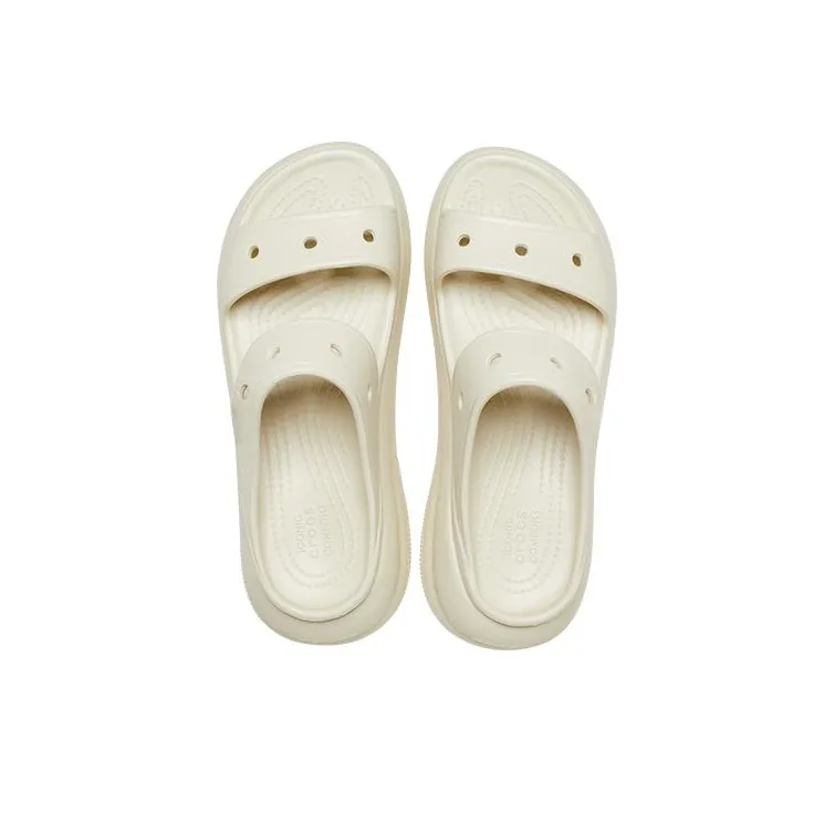 Crocs Classic Crush 'Bone'-3
