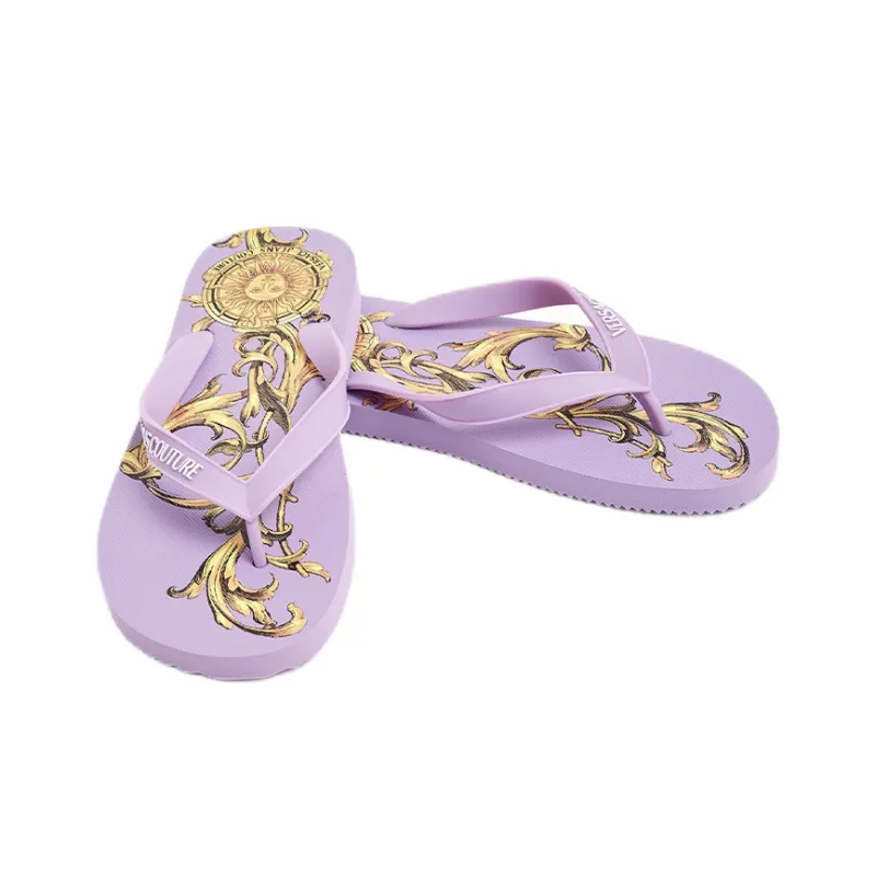 VERSACE Jeans Couture Flip Flops Women's-2
