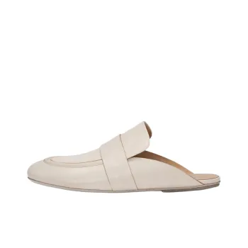 Marsèll Sip-on Leather Loafers