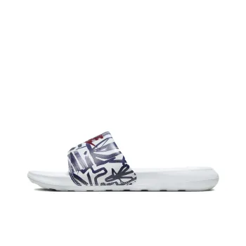 Nike Victori One Rubber Sole 1 Pack Slippers Women's White Blue