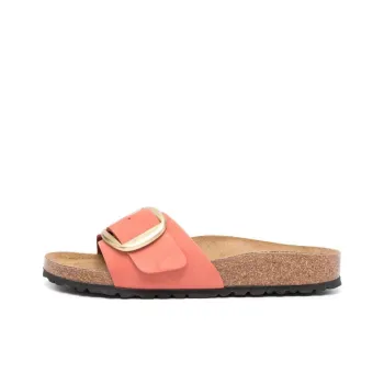 Birkenstock Madrid Slide Slippers Women's Pink