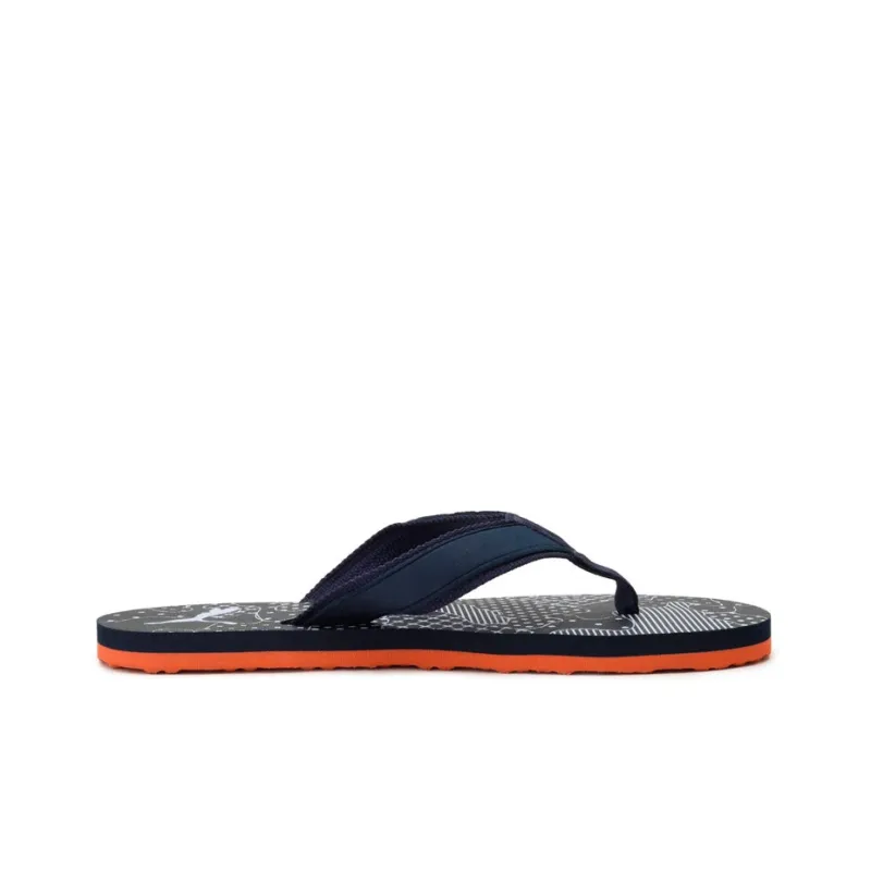 PUMA Contour Series Rubber Sole Slide Slippers Men's-1