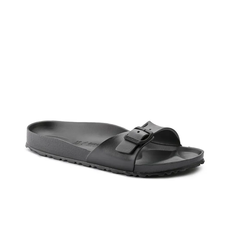 Birkenstock EVA Abrasion Resistant Slide Slippers Men's Gray-2
