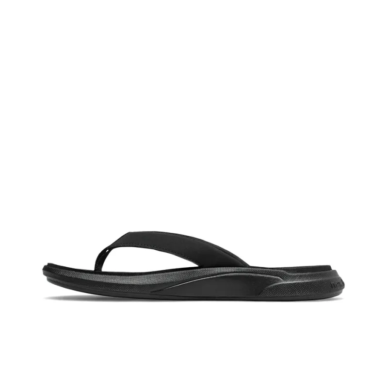 New Balance 340 Slide 'Black Magnet' Women's-0