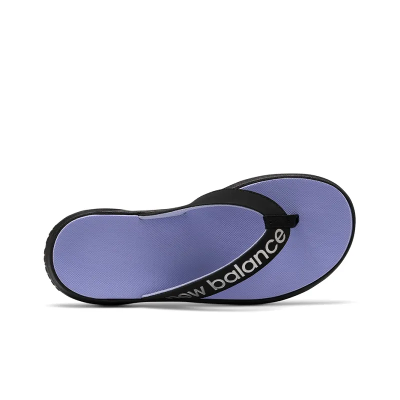 New Balance 340 Slide 'Black Clear Amethyst' Women's-3