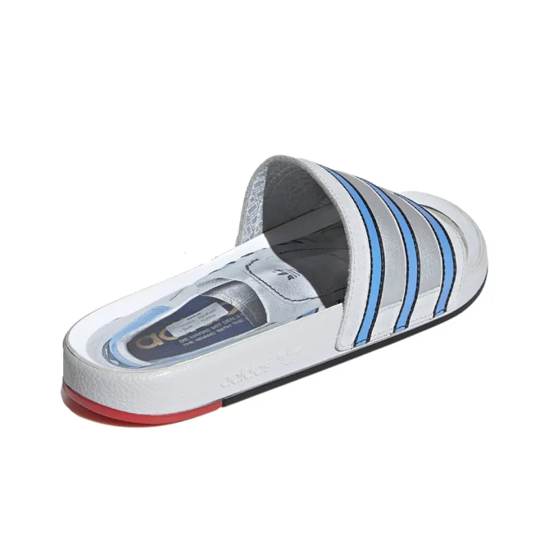 Adidas Adilette Stripe Sliders-3