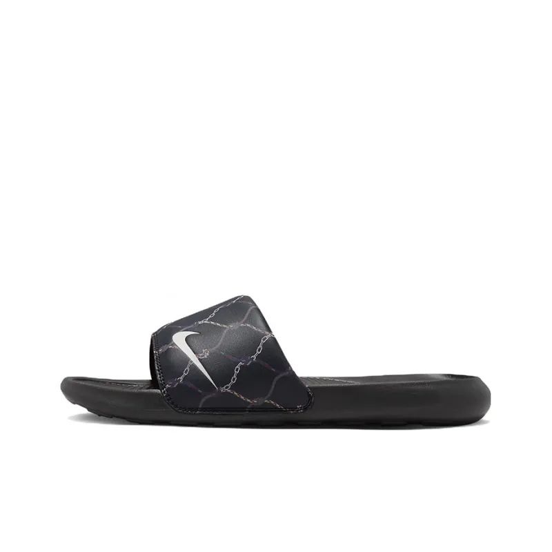 Nike Victori One Printed Slide 'Black Off Noir'-0