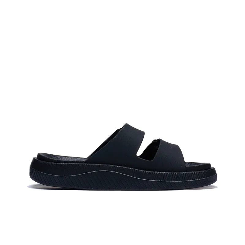 LiNing EVA Slide Slippers Men's Black-1