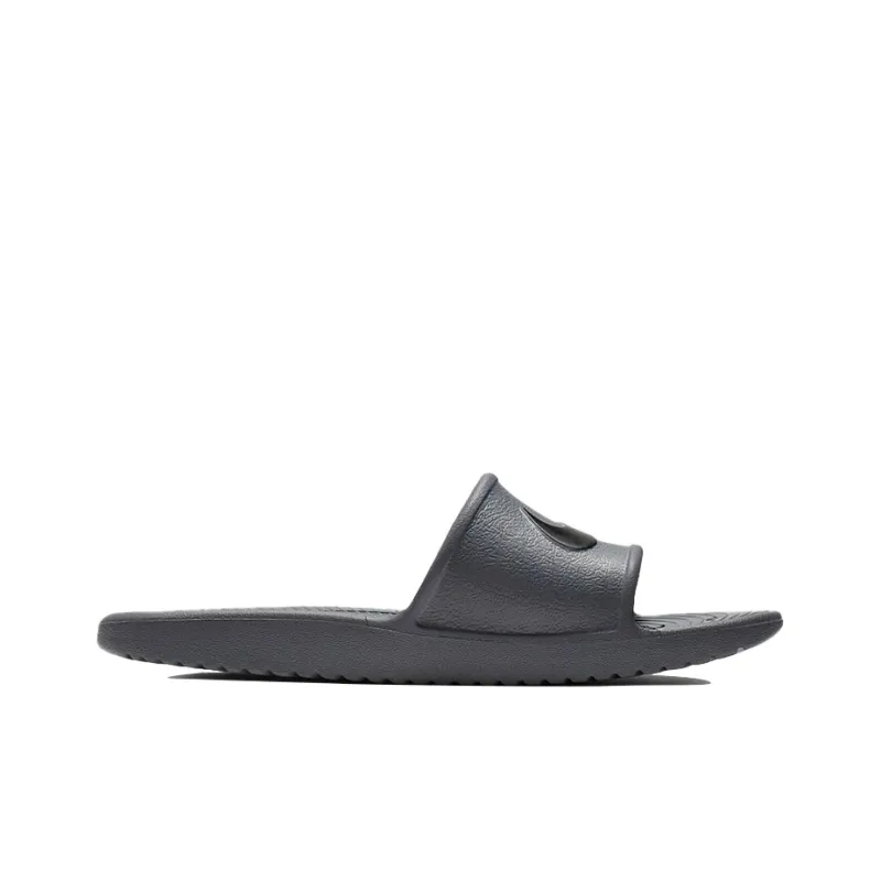 Nike Kawa Shower 'Dark Grey Black'-1