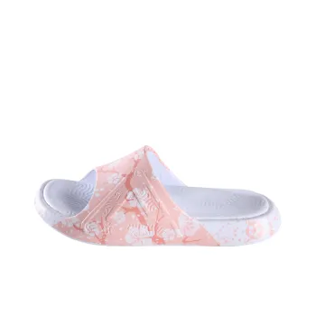 PEAK Slide Slippers Women's Pink Peach Red