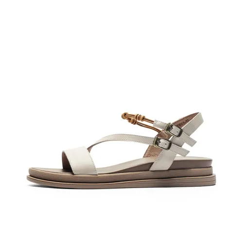 Q.VONTON Slide Sandals Women's