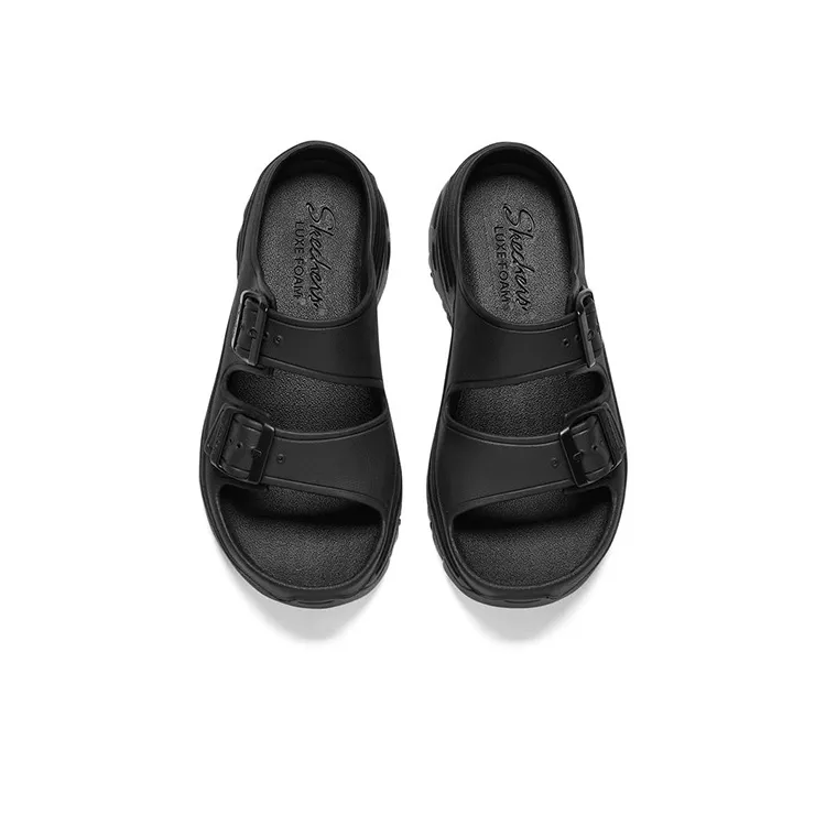 Skechers D'Lites 2.0 'Black' Women's-3