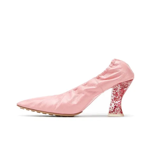 Bottega Veneta High Heels Women's Pink