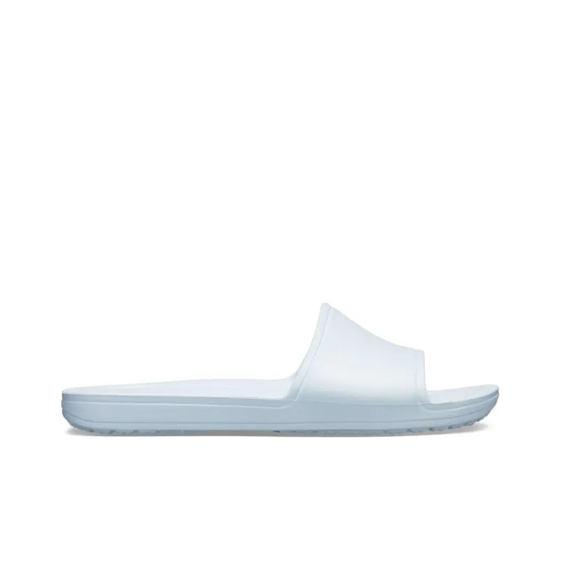 Crocs Sloane Slide Slippers Women's Light Blue-1