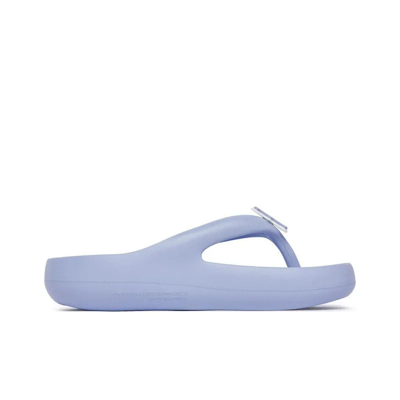 MLB Slipper Flip Flops Unisex Purple-1