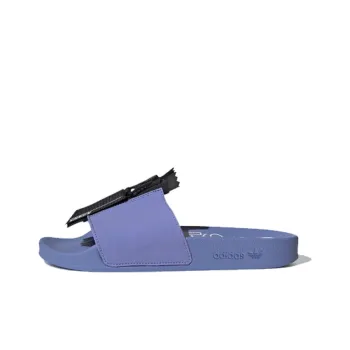 Adidas Originals Adilette Zip W 'Purple' Women's