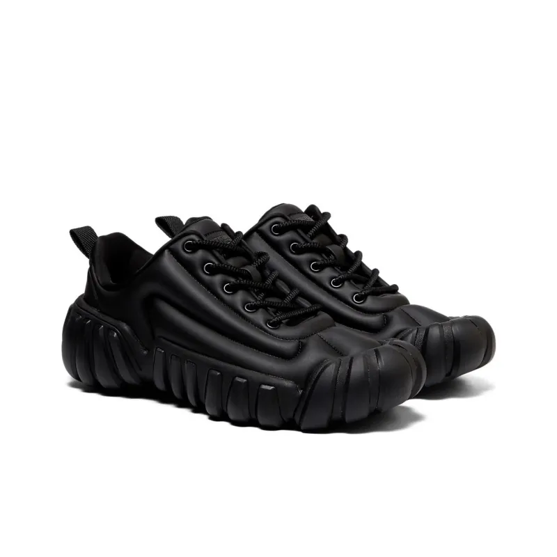 Onitsuka Tiger Dentigre Puff 'Triple Black'-2