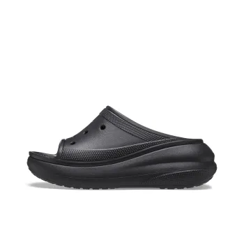 Crocs Classic Crush Slide ' Black' Women's