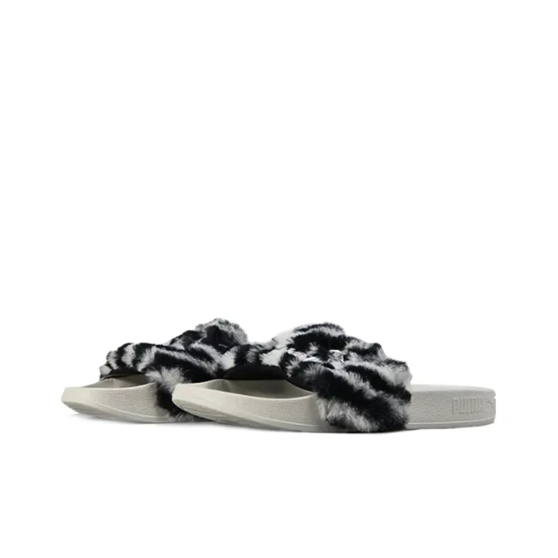 PUMA Leadcat Ftr Zebra Slide Women's-1