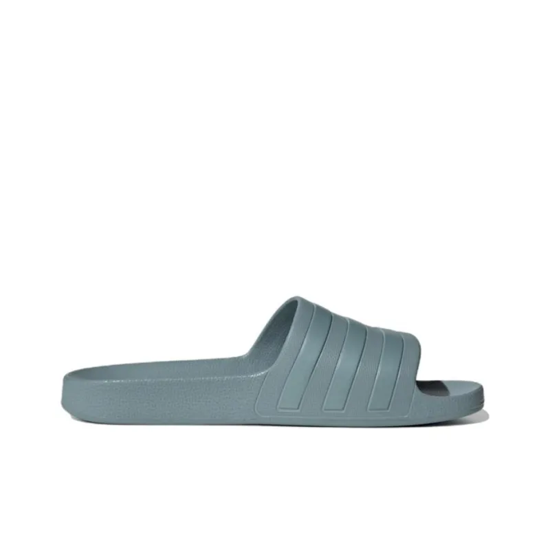 Adidas Adilette Aqua 'Grey'-1