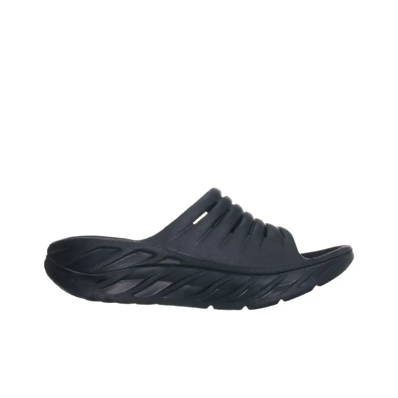 HOKA ONE ONE Ora Recovery 'Black'-1