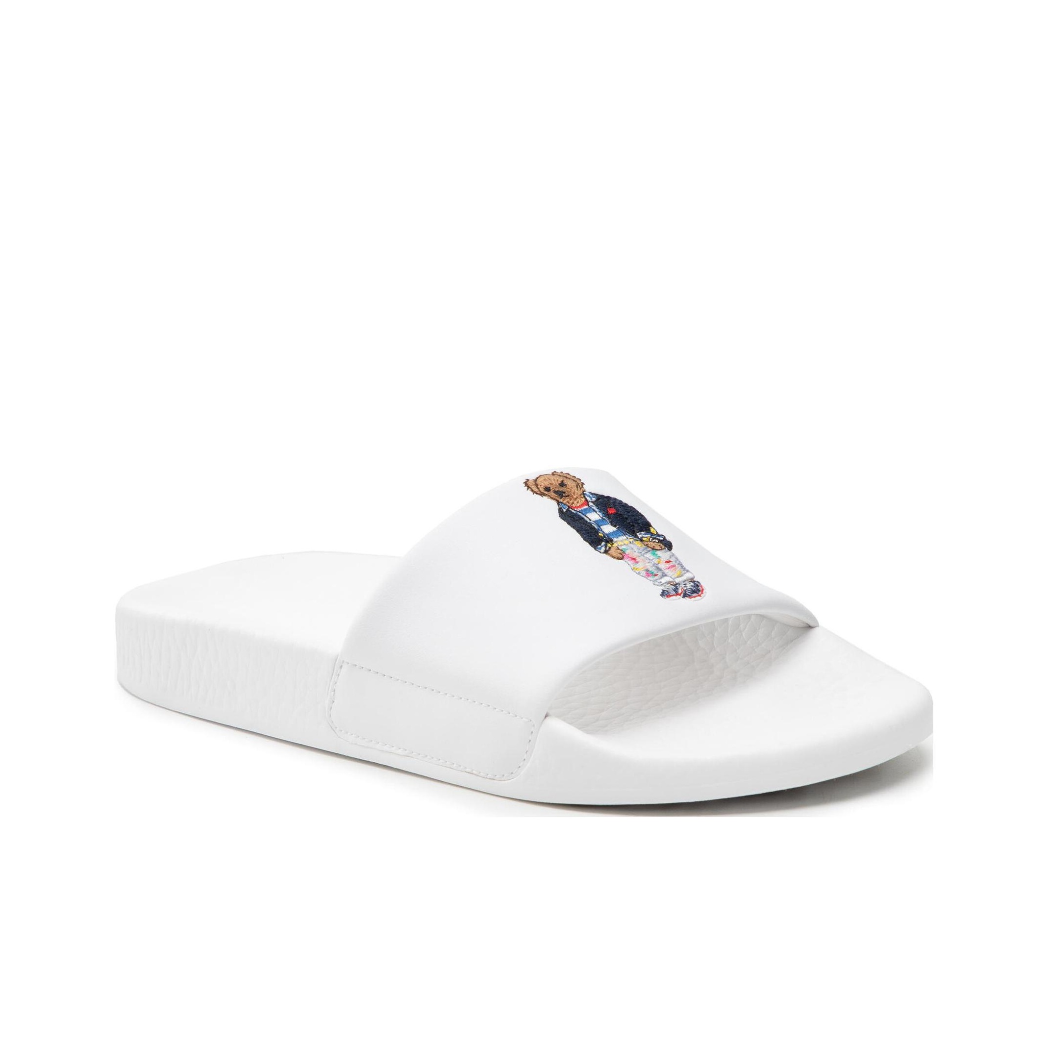 ☆送料無料☆ POLO RALPH LAUREN Bear Slide ☆ Polo Bear Slide