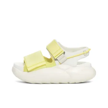 UGG LA Cloud Collection Stylish Sandal Women's Lime