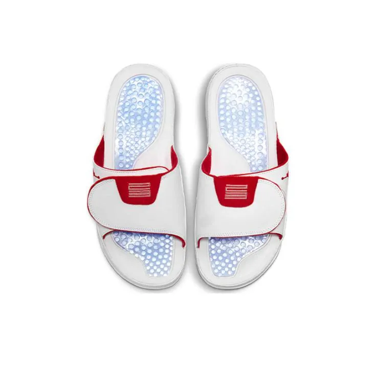 JORDAN Hydro Xi Retro White University Red-2