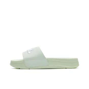 FILA Minimalistic Casual Beach Green Slippers Women's