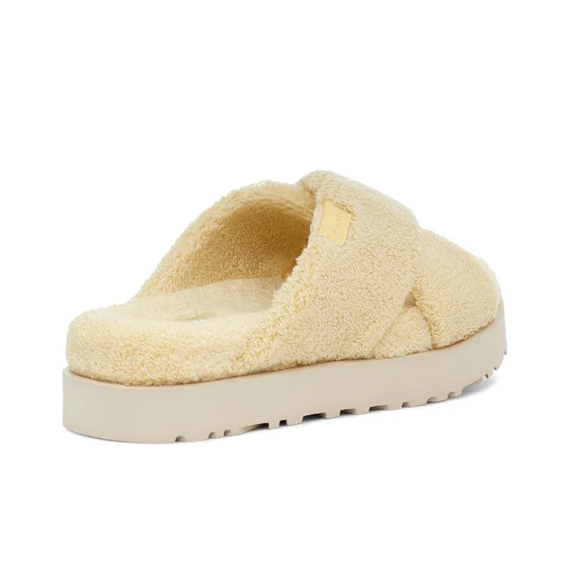 UGG Slide Slippers Women's Banana Pudding-3