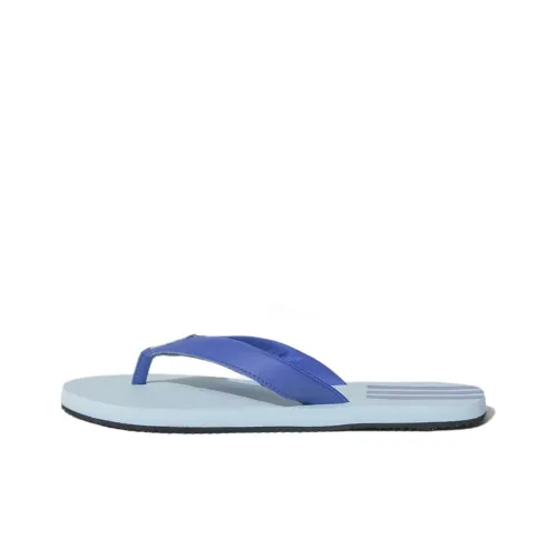 Adidas Slide Slippers Women's Blue