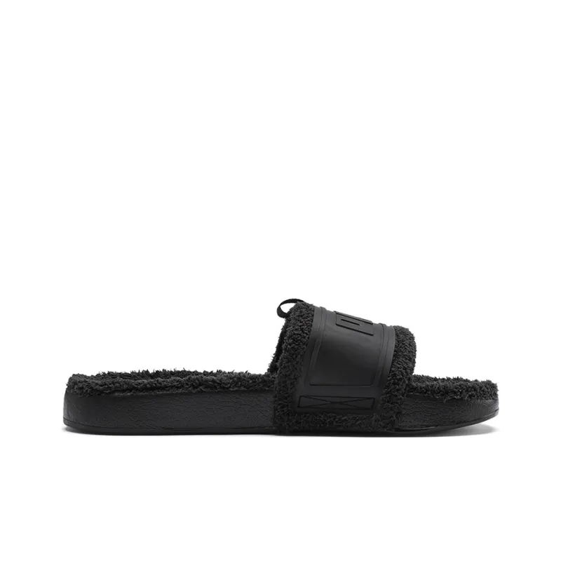 PUMA Leadcat Ylm Slide Winter Slide Black-1