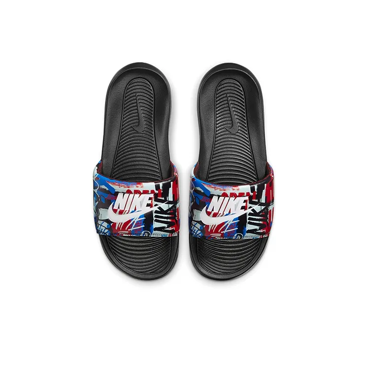 Nike Victori One Printed Slide 'Graffiti'-2