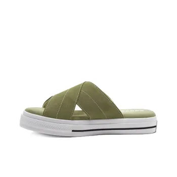 Converse One Star Slip Sandal Thick Sole Retro Low Top Sports Slippers Women's