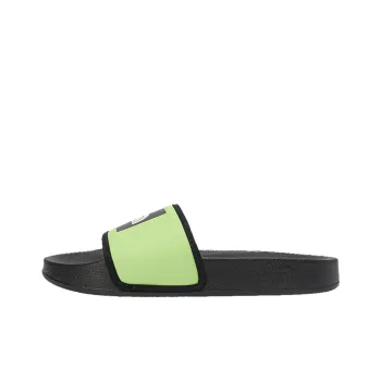THE NORTH FACE Base Camp Slides Iii Ltd 'Sharp Green'