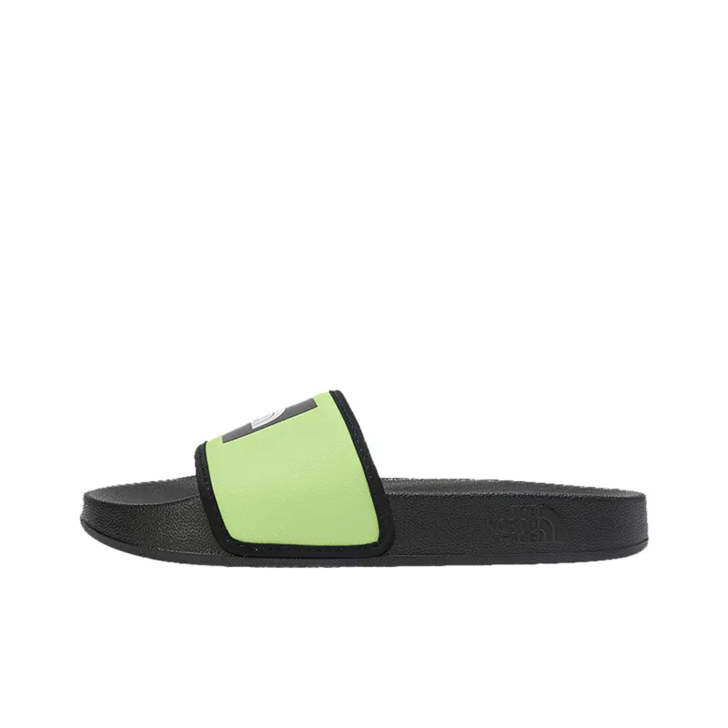 THE NORTH FACE Base Camp Slides Iii Ltd 'Sharp Green'-0