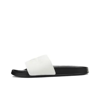 Reebok Classic Slide Sports Slippers Unisex White Black