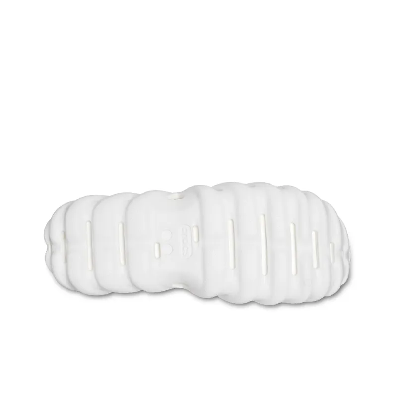 Crocs Echo Slide White-5