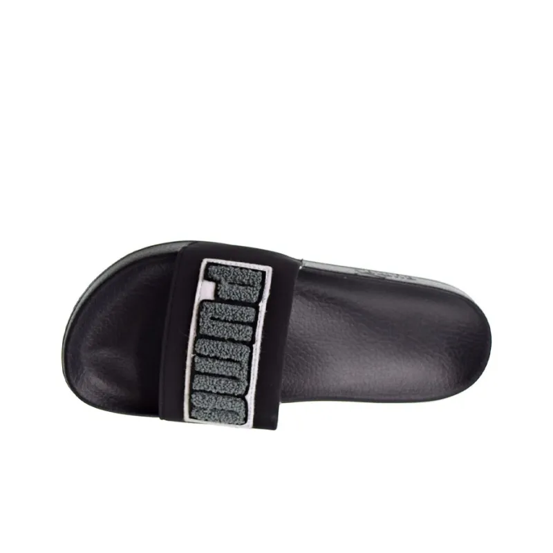 PUMA Leadcat Nsk Slide 'Black Iron Gate'-2