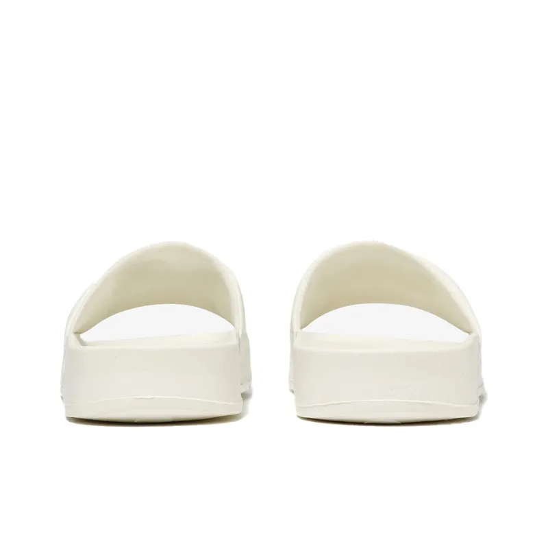 FILA Uni Drifter Slide Slippers Unisex Ecru/Red-2