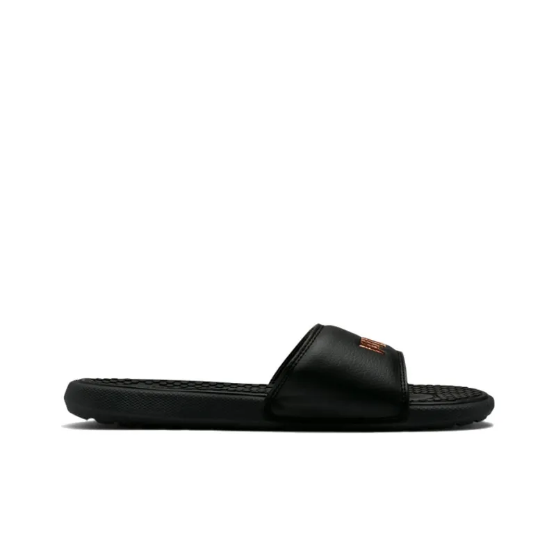 PUMA Cool Cat Slide 'Black Rose Gold' Women's-1